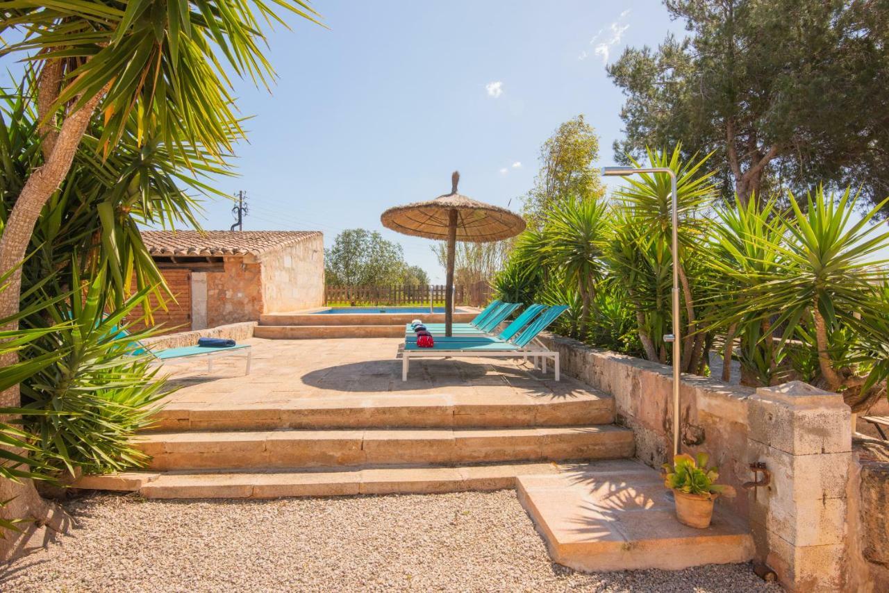 Finca Can Mateu Campos  Extérieur photo