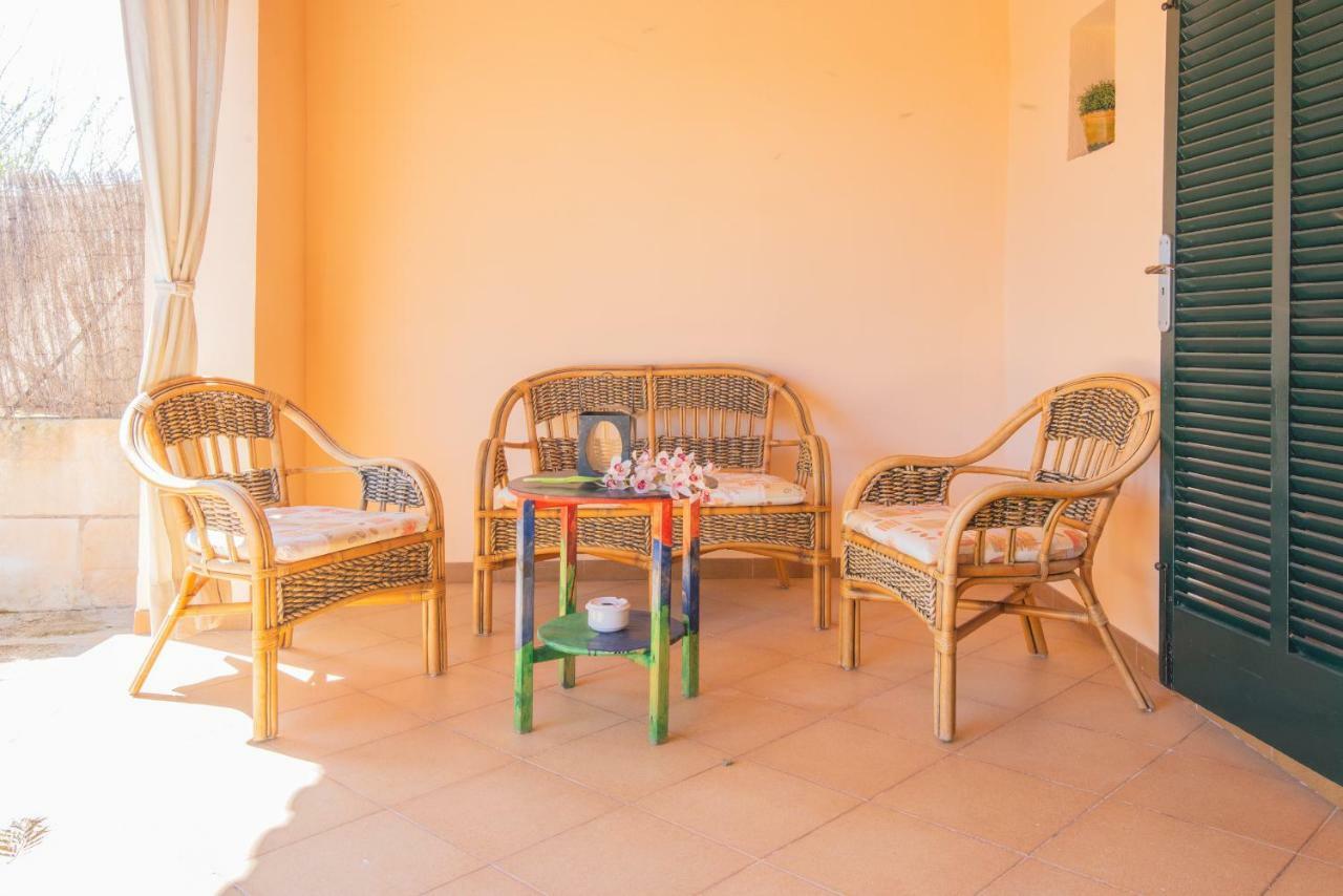 Finca Can Mateu Campos  Extérieur photo