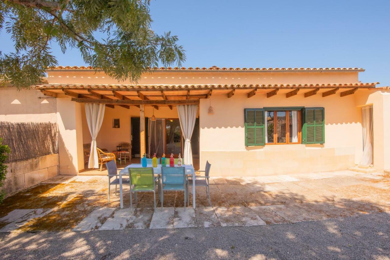 Finca Can Mateu Campos  Extérieur photo